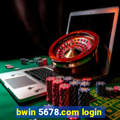 bwin 5678.com login